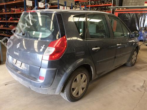 Bremssattel rechts hinten für RENAULT SCÉNIC II (JM0/1_) 1.5 dCi (JM1E, JM16) (106 hp) 26419930