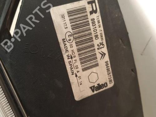 Used Right headlight Right headlight CITROËN XSARA PICASSO (N68) 2.0 HDi (90 hp) 26422154 26422154