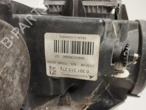 Used Left headlight PEUGEOT 407 SW (6E_, 6D_) 2.7 HDi (204 hp) 26422072