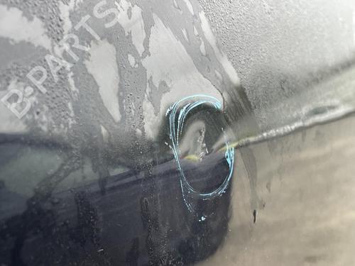 Right rear door VW TOURAN (1T1, 1T2) 1.9 TDI | BP29465878C5 