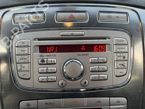 Warnblinkschalter für FORD MONDEO IV Turnier (BA7) 2.0 TDCi (136 hp) 33172044