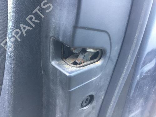 Front right lock CITROËN C5 III (RD_) 1.6 HDi 110 (RD9HZC) | BP29587694C97 