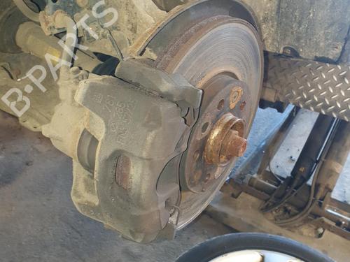 Left front brake caliper SAAB 9-3 (YS3F, E79, D79, D75) 2.0 t | BP26424807M105 