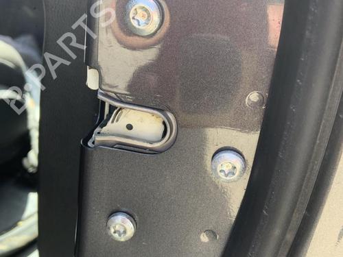 Used Front right lock OPEL MERIVA B MPV (S10) 1.4 (75) (120 hp) 26417128