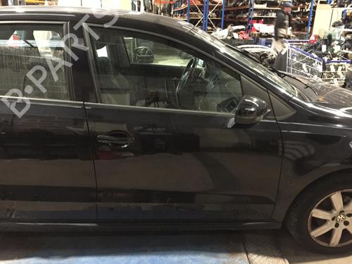 Used Front right window mechanism VW POLO V (6R1, 6C1) 1.6 TDI (90 hp) 29843436