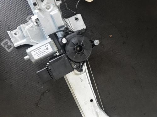 Used Rear left window mechanism PEUGEOT 2008 I (CU_) 1.2 PureTech 82 (82 hp) 26422348