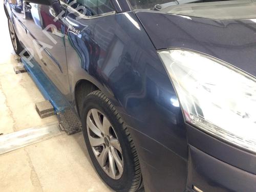 Right front fenders CITROËN C4 Picasso I MPV (UD_) 1.6 HDi 110 | BP29481974C42 