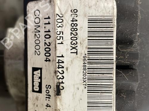 Steering column stalk CITROËN C2 (JM_) 1.1 | BP31858233I23