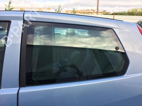 Rear left quarter glass FIAT PUNTO (188_) 1.2 60 (188.030, .050, .130, .150, .230, .250) 51738166