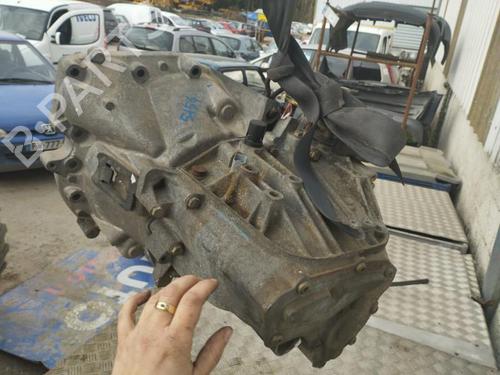 Gearbox PEUGEOT 407 SW (6E_, 6D_) 2.0 HDi 135 | BP26428374M3 