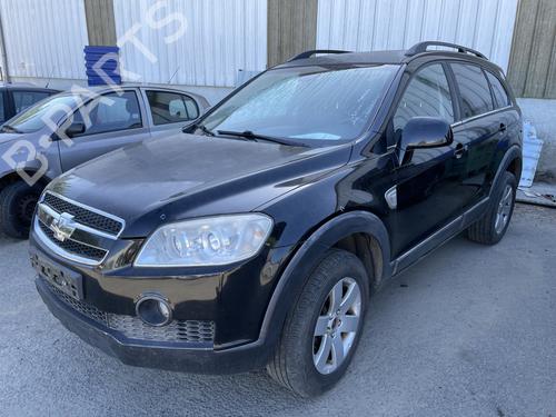 Used AC radiator CHEVROLET CAPTIVA (C100, C140) 2.0 D 4WD (150 hp) 27205033