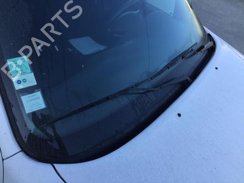 Used Front windshield wiper arm CITROËN SAXO (S0, S1) 1.0 X (50 hp) 29307509