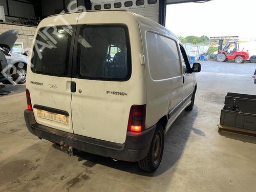 Support PEUGEOT PARTNER Box Body/MPV (5_, G_) 1.9 D | BP26424723C155