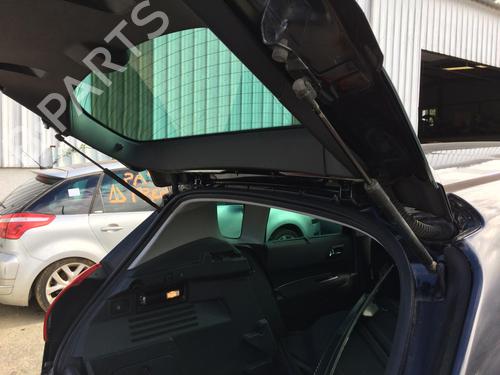 Tailgate PEUGEOT 3008 I MPV (0U_) 1.6 THP | BP29144319C6 