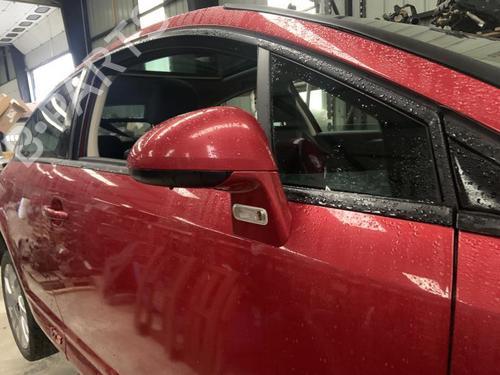 Used Right mirror CITROËN C4 Coupe (LA_) 2.0 HDi (136 hp) 26428099