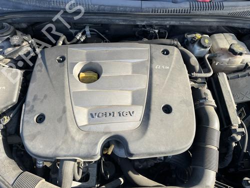 Upper protection CHEVROLET CRUZE (J300) 2.0 CDI | BP38545667M93 - Image 2