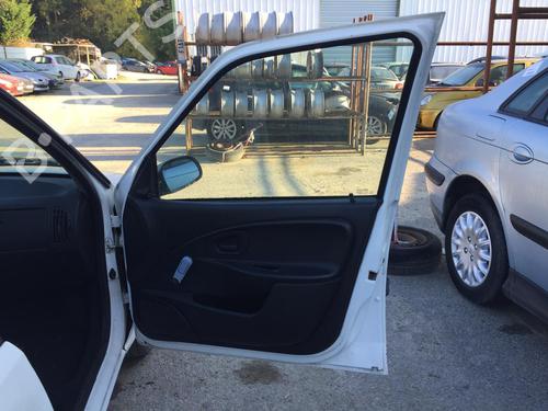 Front right lock CITROËN SAXO (S0, S1) 1.0 X | BP29320078C97 