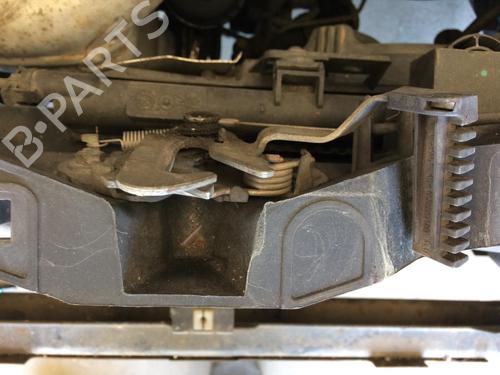 Hood lock CITROËN C3 I (FC_, FN_) 1.6 16V | BP28140796C133 