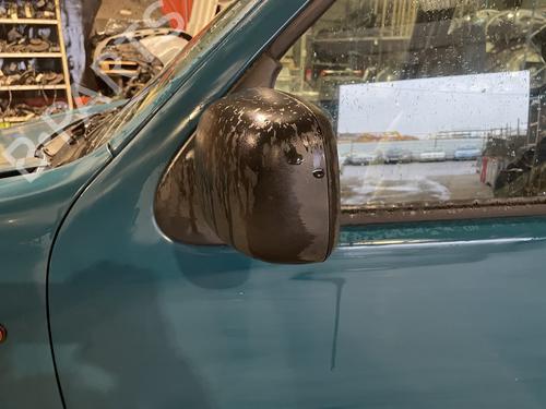 Used Left mirror RENAULT KANGOO Express (FC0/1_) 1.5 dCi (FC07, FC1R) (65 hp) 31669707