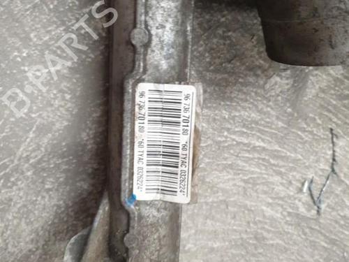 Used Steering rack Steering rack CITROËN DS3 (SA_) 1.6 HDi 110 (112 hp) 26422798 26422798
