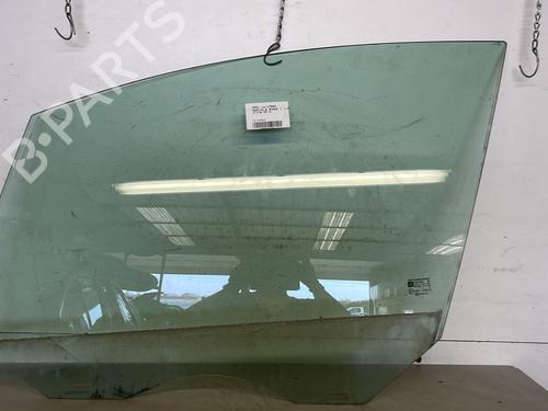 Used Front left door window OPEL MERIVA B MPV (S10) 1.4 (75) (120 hp) 26425926