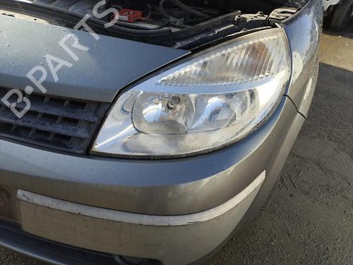 Used Left headlight RENAULT SCÉNIC II (JM0/1_) 1.6 (JM0C, JM0J, JM1B) (113 hp) 26416464