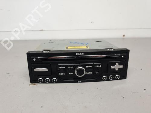 Used Radio PEUGEOT 207 (WA_, WC_) 1.4 HDi (68 hp) 26421391