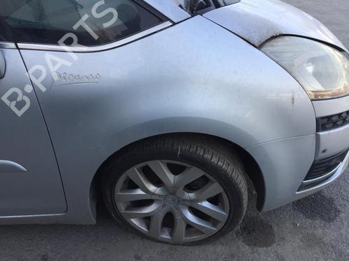 Right front fenders CITROËN C4 Picasso I MPV (UD_) 2.0 HDi 138 | BP29567290C42 