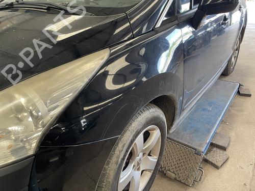 Left front fenders PEUGEOT 3008 I MPV (0U_) 2.0 HDi 150 / BlueHDi 150 | BP26736846C41 