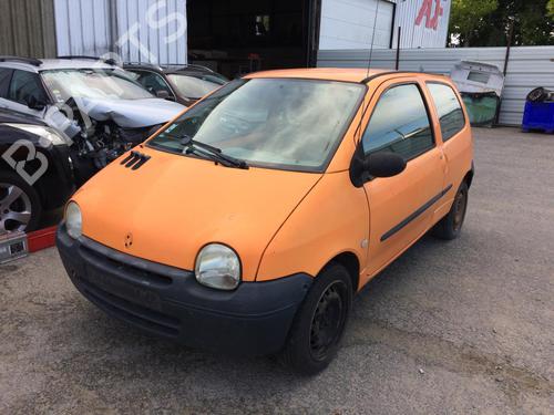 Used Engine control unit (ECU) RENAULT TWINGO I (C06_) 1.2 (C066, C068) (58 hp) 29126298