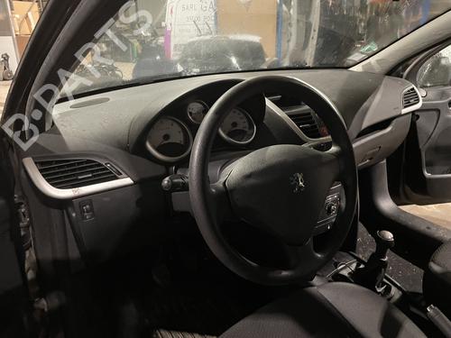 Mando intermitentes / limpia PEUGEOT 207 (WA_, WC_) 1.6 HDi (90 hp) 31300853