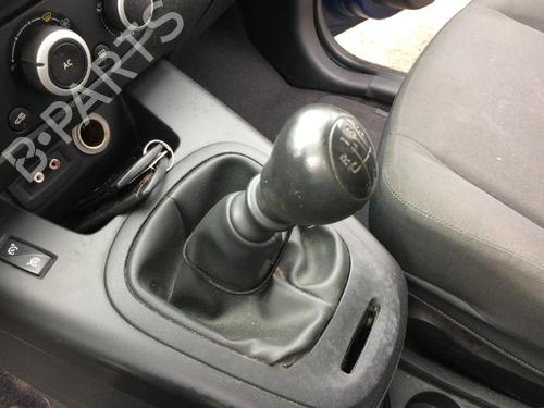 Gear lever RENAULT SCÉNIC III (JZ0/1_) 1.5 dCi | BP27567480M90 