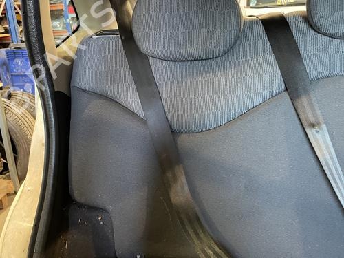 Used Rear seat CITROËN C3 I (FC_, FN_) 1.4 HDi (68 hp) 30791843