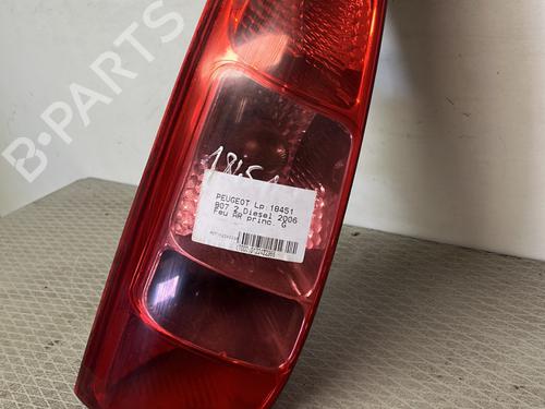 Left taillight PEUGEOT 807 (EB_) 2.0 HDi | BP32981353C34 - Image 2