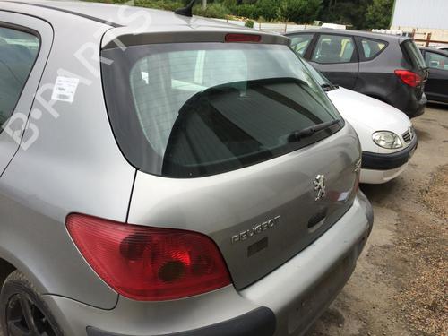 Tailgate PEUGEOT 307 (3A/C) 2.0 HDi 110 | BP27734315C6 