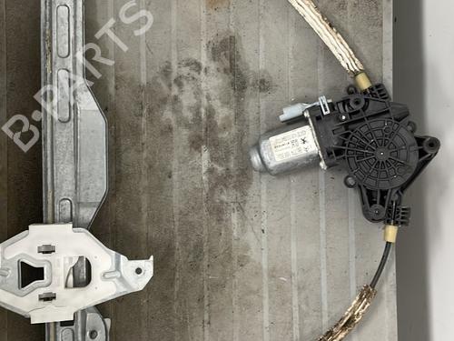 Used Front right window mechanism Front right window mechanism CITROËN C-ELYSEE (DD_) 1.2 VTi 82 (82 hp) 31613117 31613117