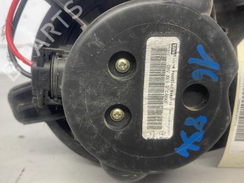 Used Heater blower motor Heater blower motor RENAULT CLIO II (BB_, CB_) 1.2 16V (BB05, BB0W, BB11, BB27, BB2T, BB2U, BB2V, CB05,... (75 hp) 26421654 26421654