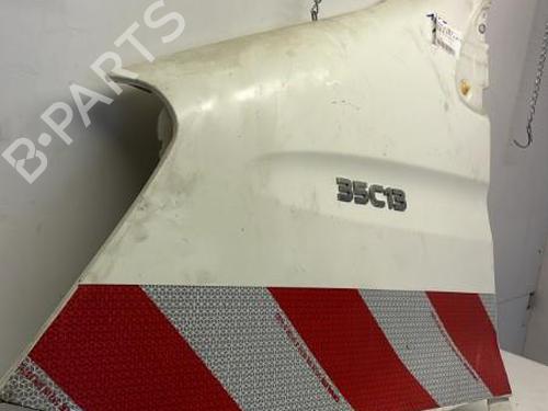 Left front fenders IVECO DAILY V Van 29S13, 29L13, 35C13, 35S13, 40C13, 40S13 | BP26427320C41 