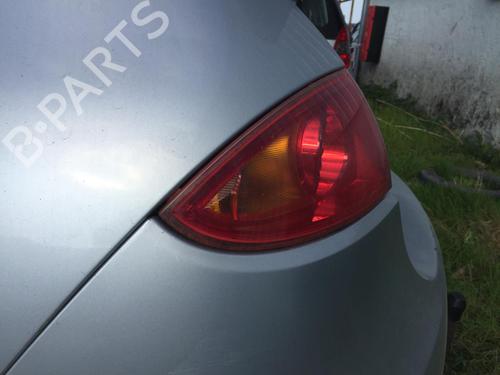 Left taillight SEAT LEON (1P1) 1.9 TDI | BP29725006C34 