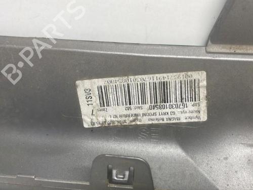 Frontfangerbrakett TOYOTA AYGO X (_B7_) 1.0 VVT-i (KGB70) | BP26427057C158 
