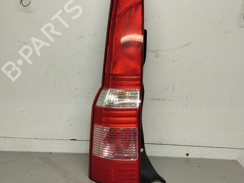 Used Left taillight FIAT PANDA (169_) 1.1 (169.AXA1A) (54 hp) 26413017