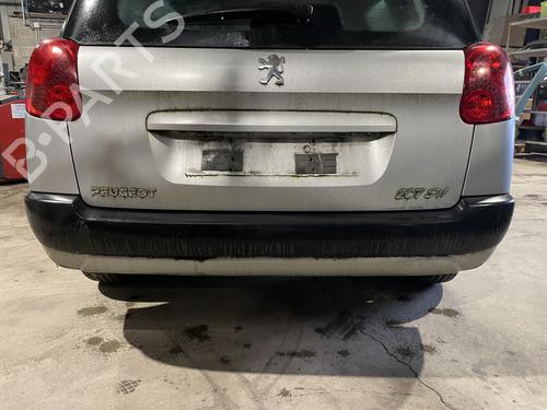Used Rear bumper PEUGEOT 207 SW (WK_) 1.6 HDi (109 hp) 31354515