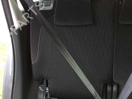 Rear seat CITROËN C3 Picasso (SH_) 1.6 HDi | BP30391925C17 - Image 6