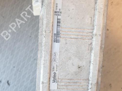 Used Intercooler Intercooler CITROËN BERLINGO Box Body/MPV (B9) 1.6 HDi / BlueHDi 75 (75 hp) 26416702 26416702