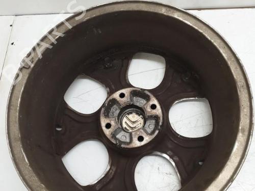 Fælk CITROËN C3 II (SC_) 1.2 VTi 82 (82 hp) 26427476