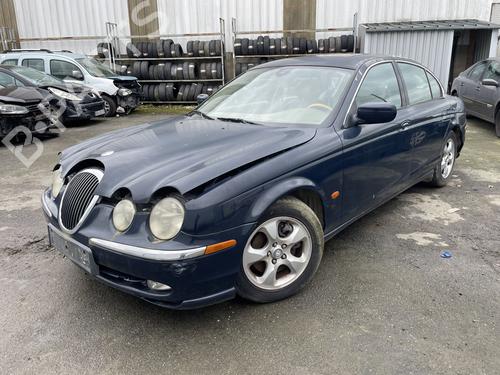 Capot JAGUAR S-TYPE II (X200) 3.0 V6 (238 hp) 32138618