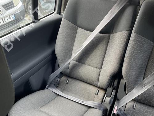 Stoel achter Stoel achter RENAULT ESPACE IV (JK0/1_) 2.0 dCi (JK02, JK03) (131 hp) 36241178 36241178