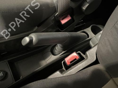 Used Middle console Middle console FIAT PANDA (169_) 1.2 (169.AXB11, 169.AXB1A) (60 hp) 34173086 34173086