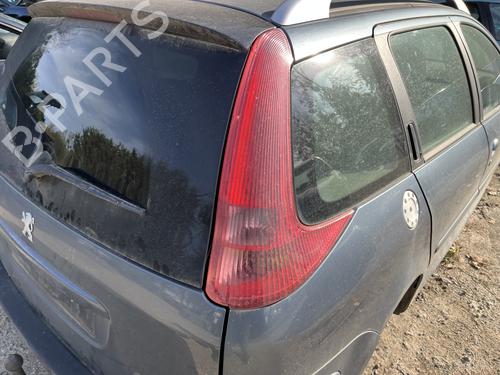 right-taillight-peugeot-206-sw-2ek-2002-38516198 main image