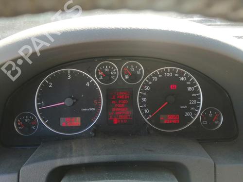 Cockpit AUDI A6 C5 (4B2) 2.5 TDI (163 hp) 26420896
